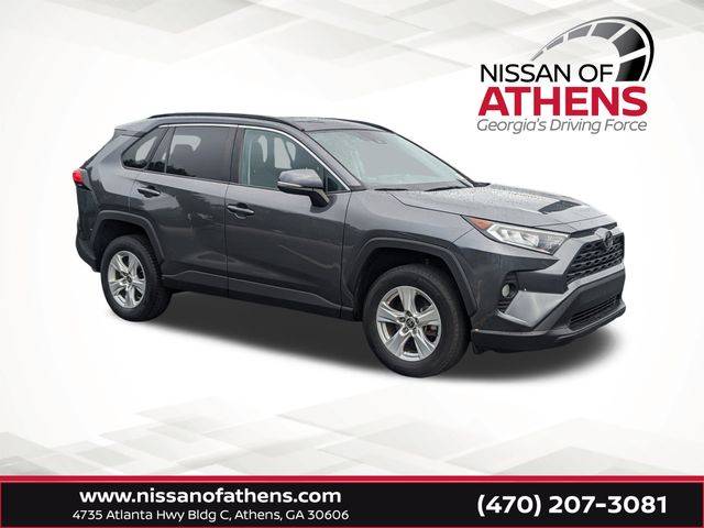 2021 Toyota RAV4 XLE — SUV — 39,300 mi — Athens, GA