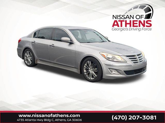 2013 Hyundai Genesis 3.8 — Sedan — 160,872 mi — Athens, GA