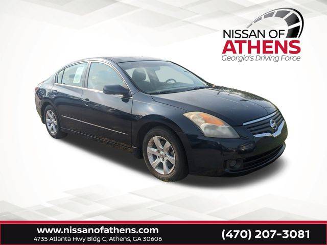 2008 Nissan Altima 2.5 S — Sedan — 130,226 mi — Athens, GA