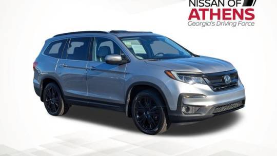 2021 Honda Pilot Special Edition — SUV — 43,274 mi — Athens, GA