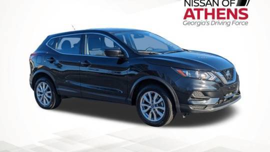 2022 Nissan Rogue Sport S — SUV — 65,487 mi — Athens, GA