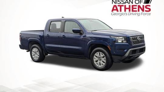2022 Nissan Frontier SV — Pickup Truck — 61,351 mi — Athens, GA