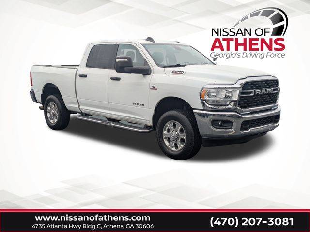 2024 Ram 2500 Big Horn — Pickup Truck — 79,974 mi — Athens, GA