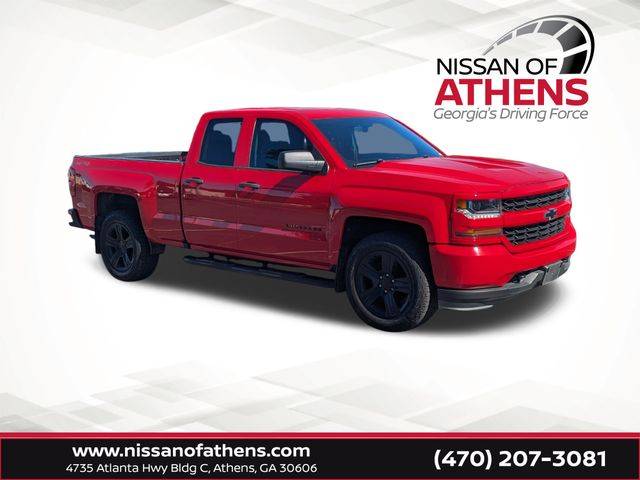 2017 Chevrolet Silverado 1500 Custom — Pickup Truck — 119,574 mi — Athens, GA
