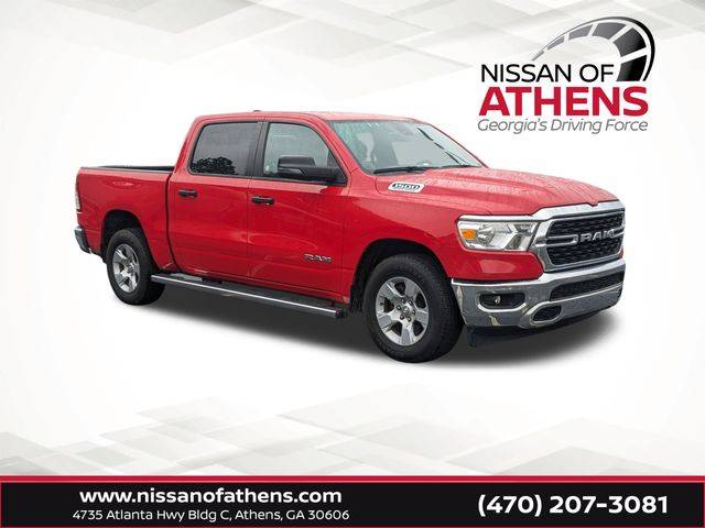 2023 Ram 1500 Big Horn — Pickup Truck — 68,870 mi — Athens, GA