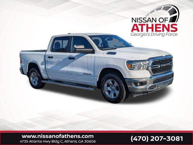 2023 Ram 1500 Big Horn — Pickup Truck — 58,768 mi — Athens, GA