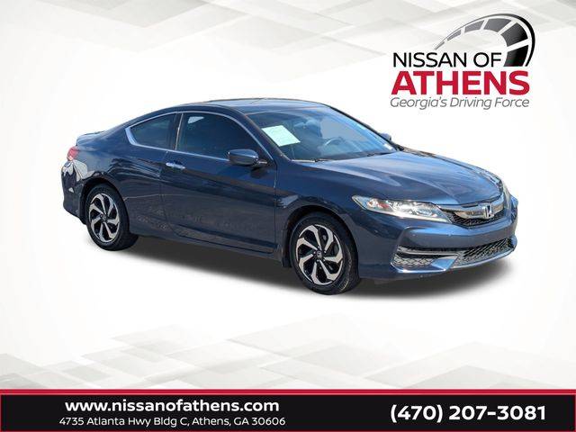 2016 Honda Accord LX-S — Coupe — 105,496 mi — Athens, GA