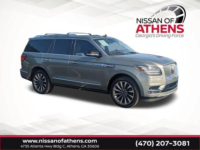 2019 Lincoln Navigator Select — SUV — 119,379 mi — Athens, GA