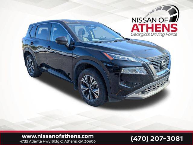 2023 Nissan Rogue SV — SUV — 41,307 mi — Athens, GA