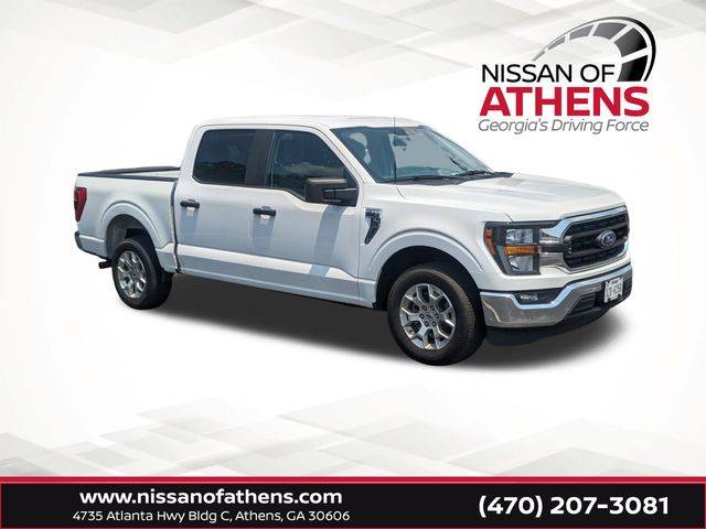 2023 Ford F-150 XLT — Pickup Truck — 60,969 mi — Athens, GA