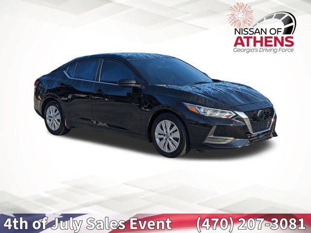 2023 Nissan Sentra S — Sedan — 38,977 mi — Athens, GA