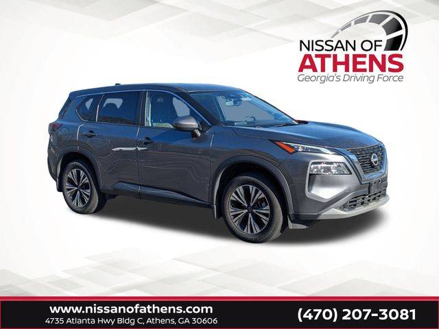 2023 Nissan Rogue SV — SUV — 56,199 mi — Athens, GA