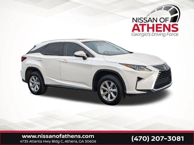 2016 Lexus RX RX 350 — SUV — 119,158 mi — Athens, GA