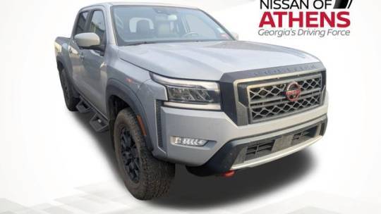 2022 Nissan Frontier PRO-4X — Pickup Truck — 31,914 mi — Athens, GA
