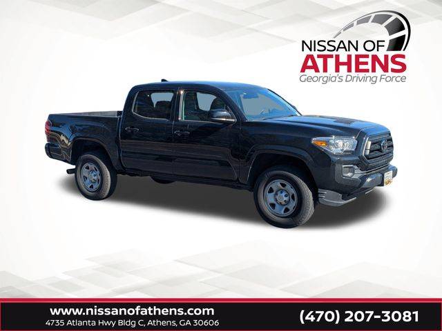 2023 Toyota Tacoma SR — Pickup Truck — 55,589 mi — Athens, GA