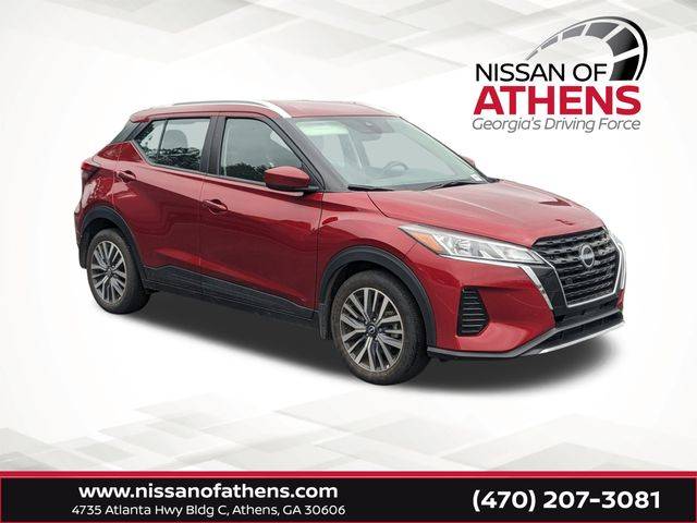 2023 Nissan Kicks SV — SUV — 54,100 mi — Athens, GA