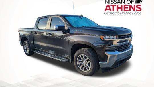 2019 Chevrolet Silverado 1500 LT — Pickup Truck — 89,892 mi — Athens, GA
