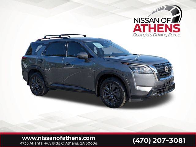 2022 Nissan Pathfinder SV — SUV — 86,318 mi — Athens, GA