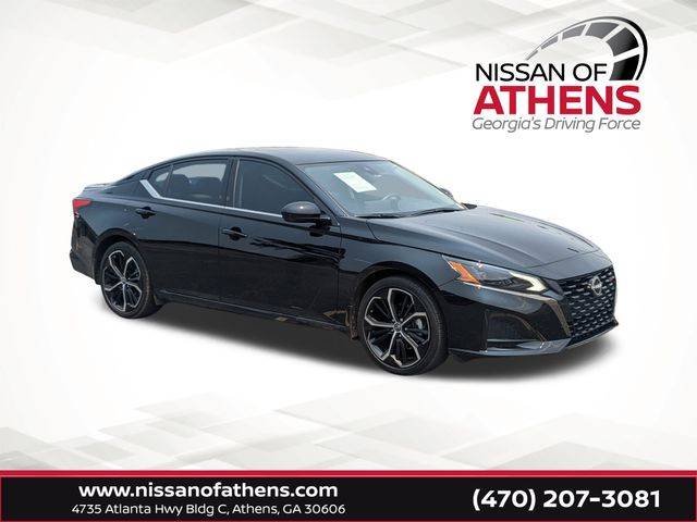 2024 Nissan Altima SR — Sedan — 11,511 mi — Athens, GA