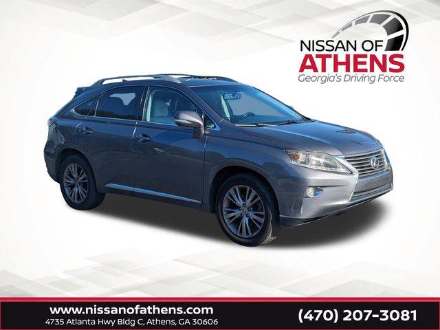 2014 Lexus RX RX 350 — SUV — 185,858 mi — Athens, GA