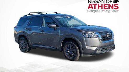 2022 Nissan Pathfinder SV — SUV — 33,788 mi — Athens, GA
