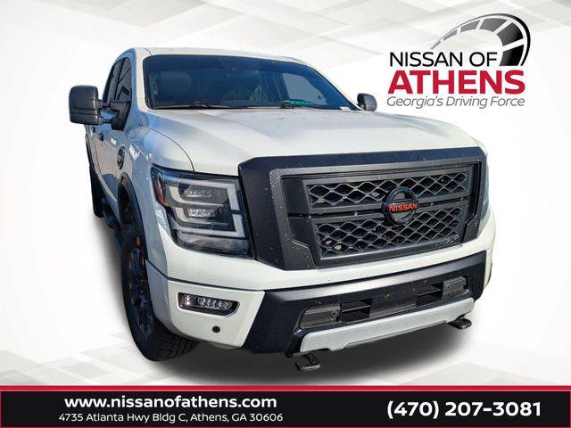 2022 Nissan Titan XD PRO-4X — Pickup Truck — 108,768 mi — Athens, GA