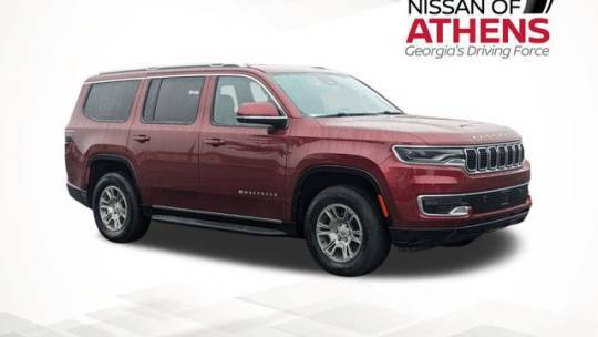 2022 Jeep Wagoneer Series I — SUV — 75,065 mi — Athens, GA