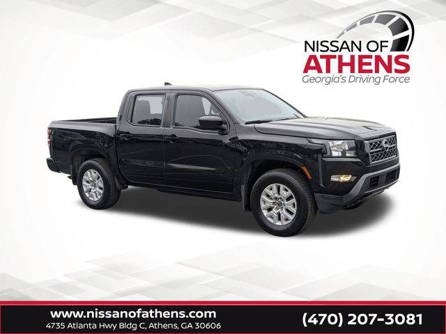 2022 Nissan Frontier SV — Pickup Truck — 39,292 mi — Athens, GA