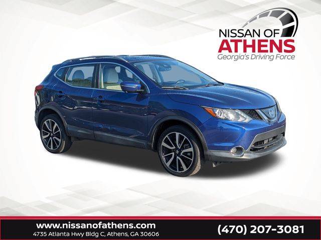2019 Nissan Rogue Sport SL — SUV — 128,113 mi — Athens, GA