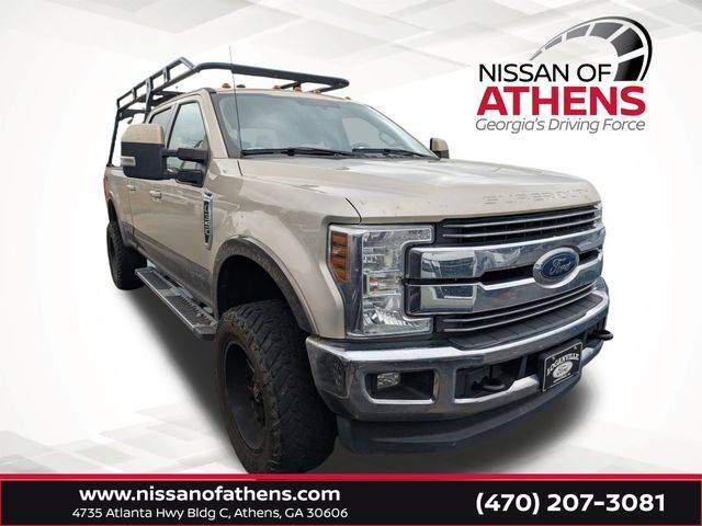 2018 Ford Super Duty F-350 Lariat — Pickup Truck — 99,952 mi — Athens, GA