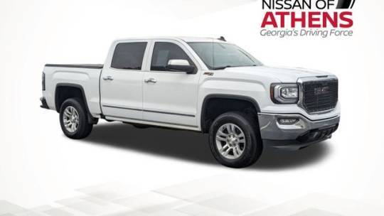2018 GMC Sierra 1500 SLT — Pickup Truck — 146,218 mi — Athens, GA