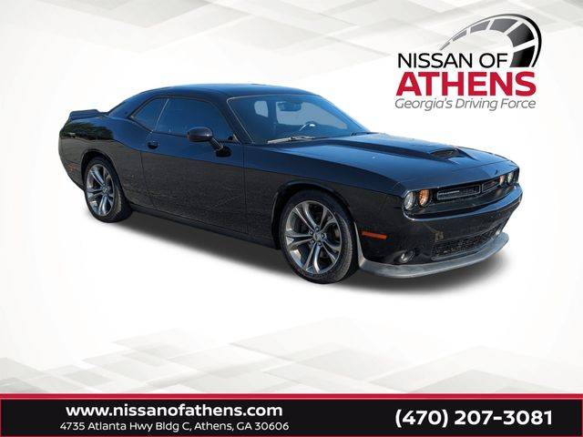 2020 Dodge Challenger R/T — Coupe — 42,058 mi — Athens, GA