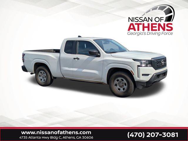 2024 Nissan Frontier S — Pickup Truck — 30,325 mi — Athens, GA