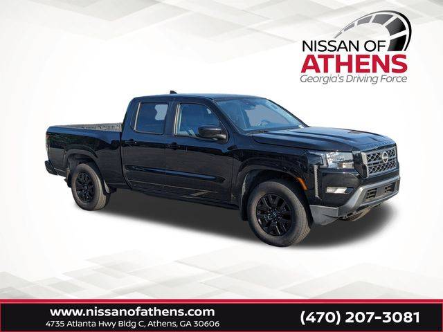 2023 Nissan Frontier SV — Pickup Truck — 36,152 mi — Athens, GA