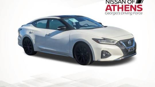 2019 Nissan Maxima SR — Sedan — 87,094 mi — Athens, GA