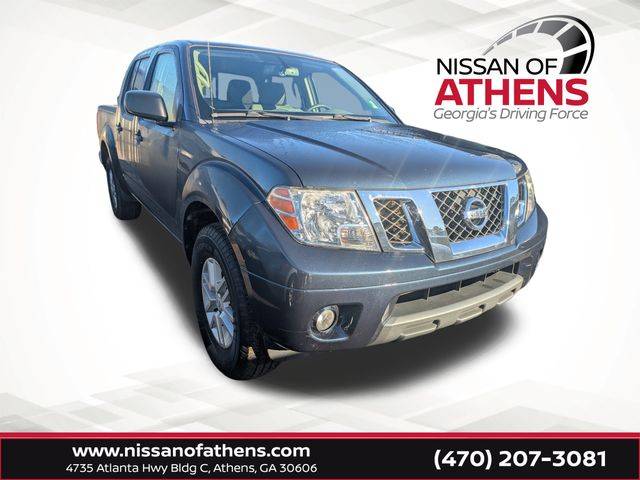 2021 Nissan Frontier SV — Pickup Truck — 143,207 mi — Athens, GA