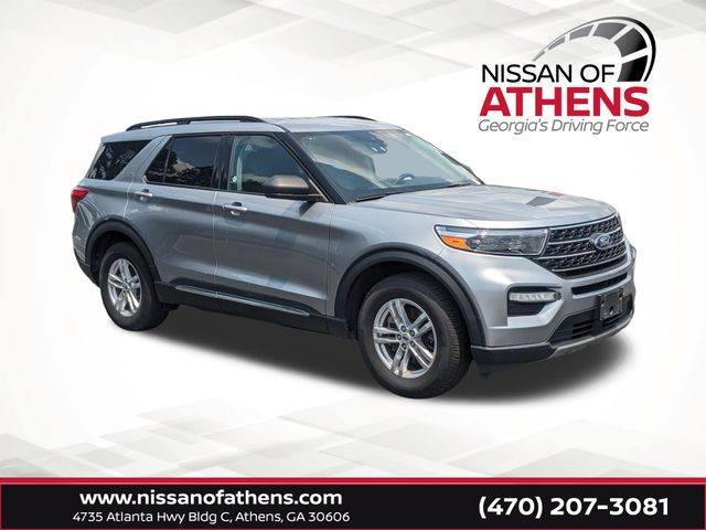 2023 Ford Explorer XLT — SUV — 85,035 mi — Athens, GA
