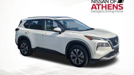 2022 Nissan Rogue SV — SUV — 55,197 mi — Athens, GA