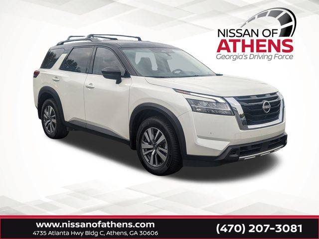 2023 Nissan Pathfinder SL — SUV — 48,554 mi — Athens, GA