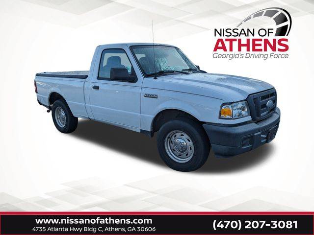 2006 Ford Ranger XLT — Pickup Truck — 134,381 mi — Athens, GA