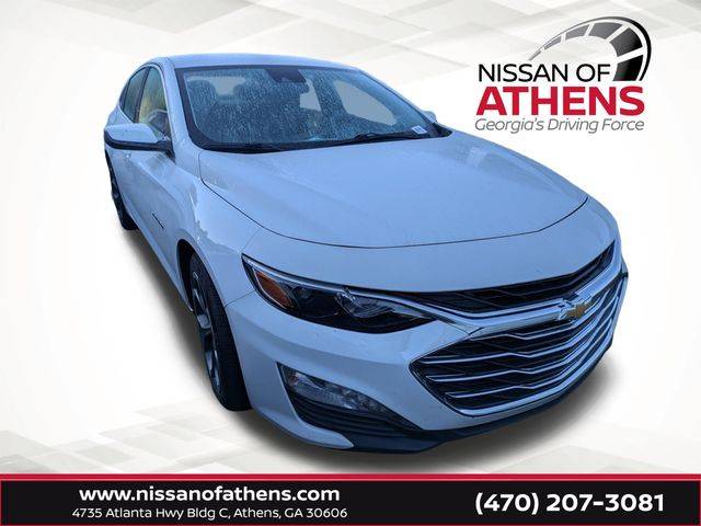 2024 Chevrolet Malibu LT — Sedan — 57,491 mi — Athens, GA
