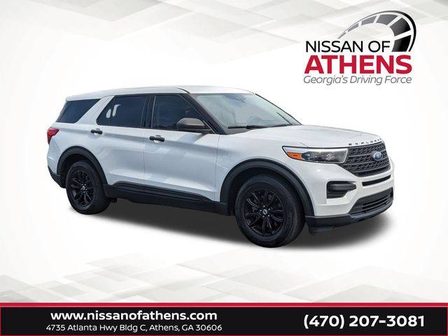 2021 Ford Explorer Base — SUV — 38,281 mi — Athens, GA