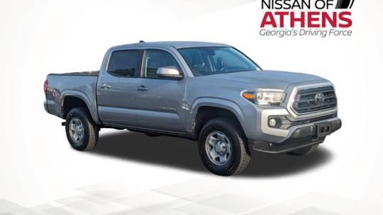 2021 Toyota Tacoma SR5 — Pickup Truck — 67,486 mi — Athens, GA