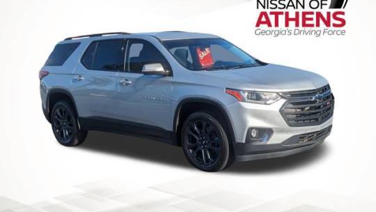 2020 Chevrolet Traverse RS — SUV — 92,020 mi — Athens, GA
