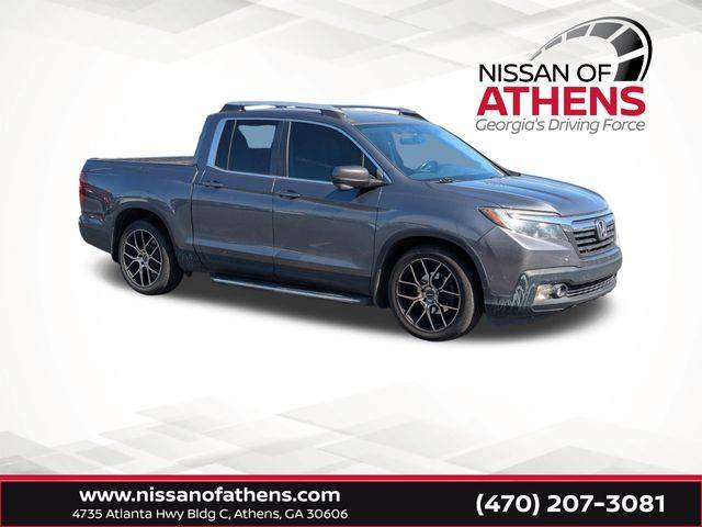 2018 Honda Ridgeline RTL-T — Pickup Truck — 138,039 mi — Athens, GA