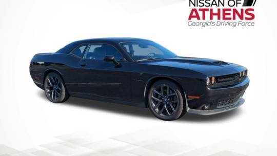 2022 Dodge Challenger R/T — Coupe — 58,650 mi — Athens, GA