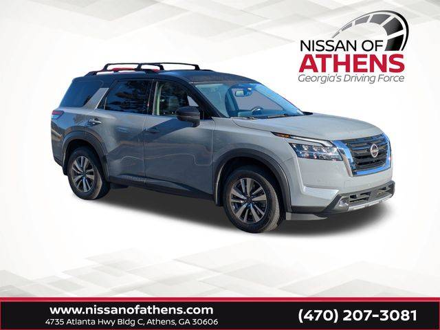 2022 Nissan Pathfinder SL — SUV — 34,165 mi — Athens, GA