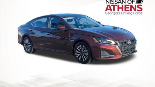 2023 Nissan Altima SV — Sedan — 74,914 mi — Athens, GA
