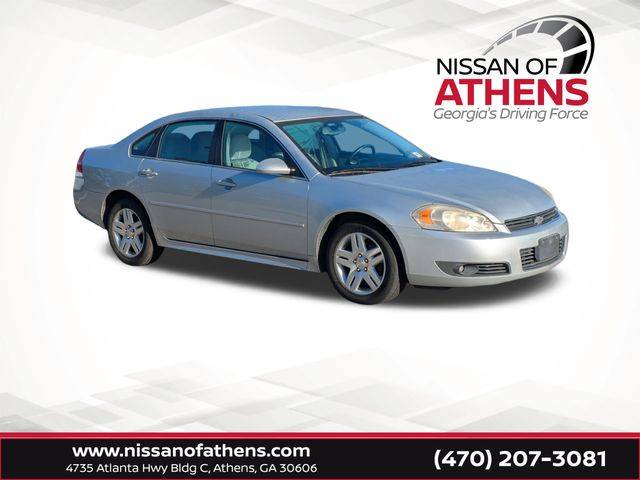 2011 Chevrolet Impala LT — Sedan — 154,445 mi — Athens, GA