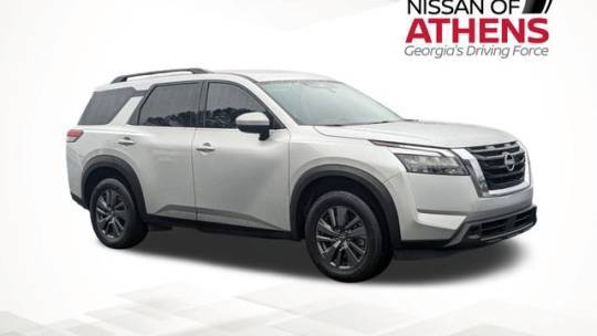 2023 Nissan Pathfinder SV — SUV — 63,225 mi — Athens, GA